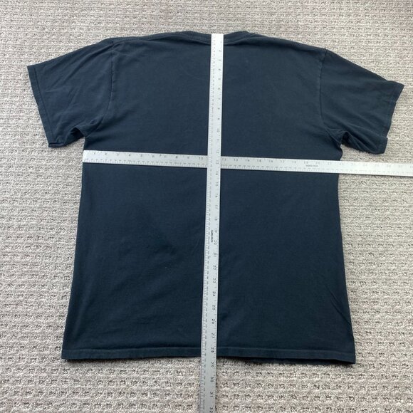 Toronto Raptors NBA World Champions 2019 T-Shirt Men Large Black Basketball Tee - Picture 6 of 9